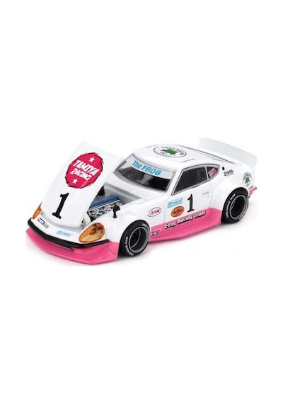 Model Araç Kaidohouse 1/64 Nissan Fairlady Z Tamıya X Kaıdo House "the Frog" V1
