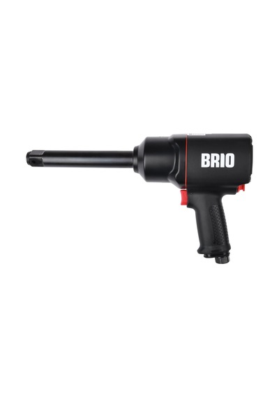 Brio Havalı Somun Sökme 1'' Uzun Paso 2034 Nm Çift Çekiç 4.42 Kg