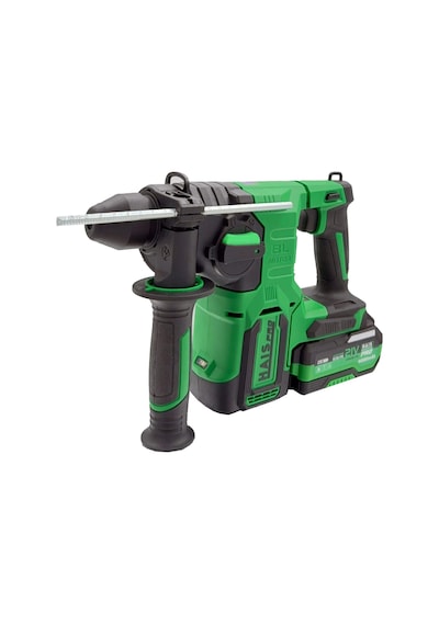 Haispro Set-4 Darbeli Kırıcı Delici Matkap RB-BH26 + Darbeli Matkap RB-DB2102
