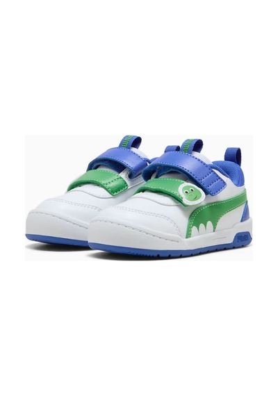 Puma Multiflex 2 Dino V Inf Çocuk Günlük Ayakkabı 405651-01 Beyaz