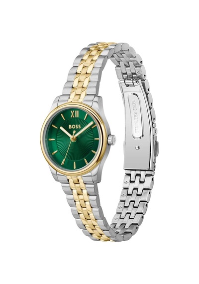 Boss Watches Hb1502841 Kadın Kol Saati Altın