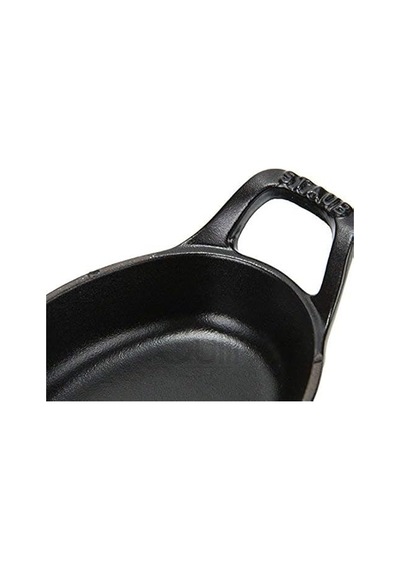 Staub Sur La Table Minis Döküm Sahan, Demir, Grafit Gri Diğer