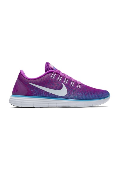 Nike Kadın Koşu & Antrenman Ayakkabısı 827116-501 Free Run Dıstance - 827116-501 Mor