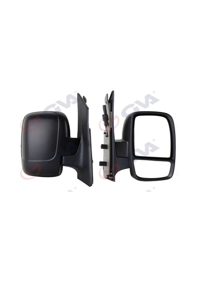 GVA-1027240 DIŞ DİKİZ AYNASI SAĞ SCUDO-EXPERT 07 MEKANİK KONVEKS
