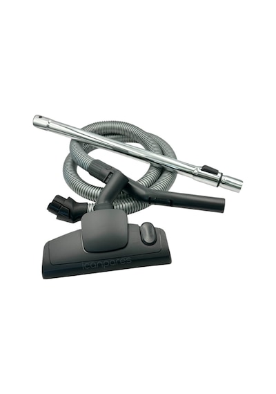 Miele İle Uyumlu Complete C3 Parquet Ecoline Süpürge Hortumu, Başlık Ve Boru Seti