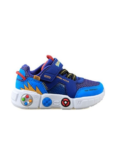 Skechers Gametronıx Bebek Günlük Ayakkabı 402262n-rymt Çok Renkli