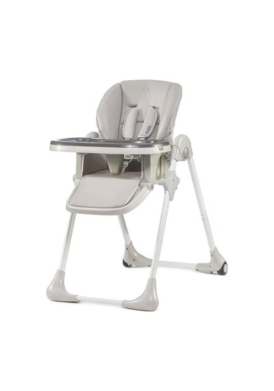 Kinderkraft Elite Mama Sandalyesi Yummy Ergonomik Rahat Yatar Katlanabilir Yüksekliği Ayarlanabilir 1 Adet