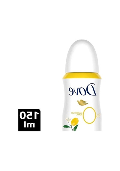 Alüminyum İçermeyen Kadın Deodorantı, 150 Ml Limon Ve Vanilya