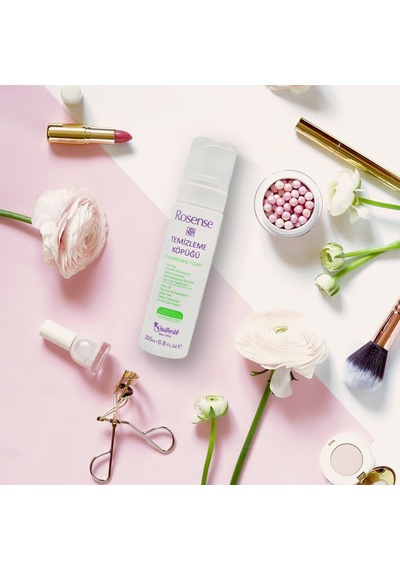 Rosense Temizleme Köpüğü 200 ML