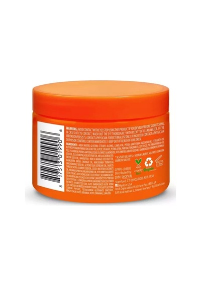 Cantu Avokado Yağlı Nemlendirici Durulanmayan Bukle Kremi 340 G