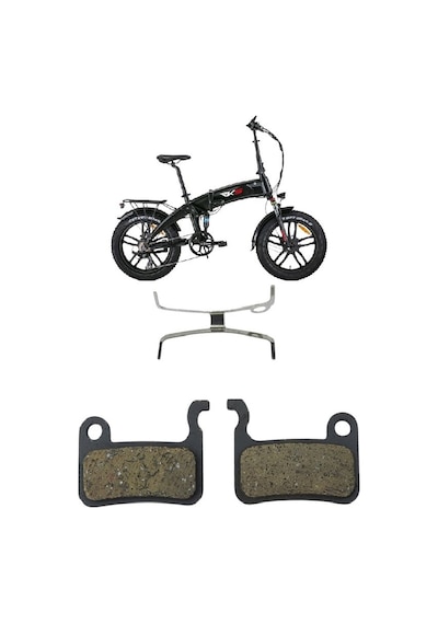 Rks E-bike Fren Balatası Mc3 - Cıty - Rsıı Pro - Mj1 - Rd5 - Mx9