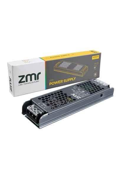 Led Driver Optima Ultra Slim Zmr-711 12v 12,5a 150w