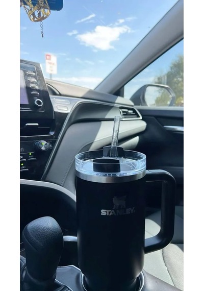 Stanley Pmı Stanley Cam Termos 1.18l 305028913 Siyah