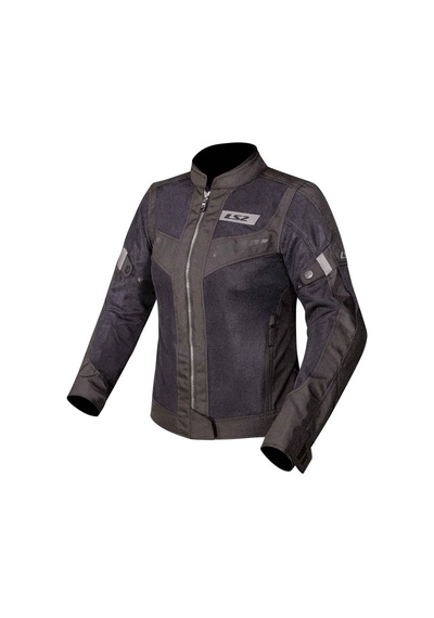 Ls2 Blade Air Yazlık Kadın Motosiklet Montu