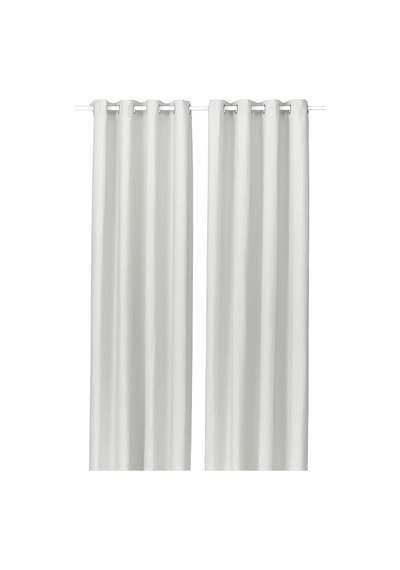 Ikea Gınstmott Fon Perde 145x300 Cm Beyaz