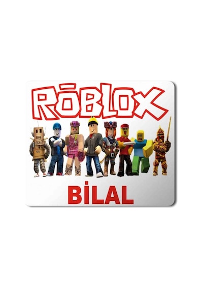 Roblox Karakterler Istediğiniz Mouse Pad Mousepad