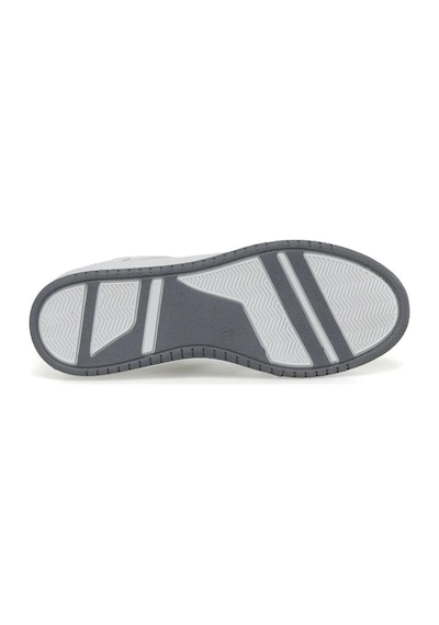 Kinetix Kort Pu 3pr Beyaz Gri Erkek Sneaker Ayakkabısı A10149148312020-beyaz Beyaz