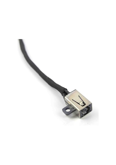 Laptopyedekparca Dell Uyumlu P64G (P64G001, P64G002, P64G003) Power Dc Jack Soketi Kablol