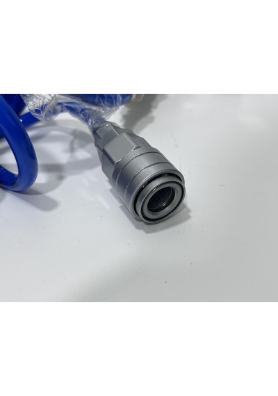Kontrol Valfli Co2 Regülatörü Sarmal Borulu
