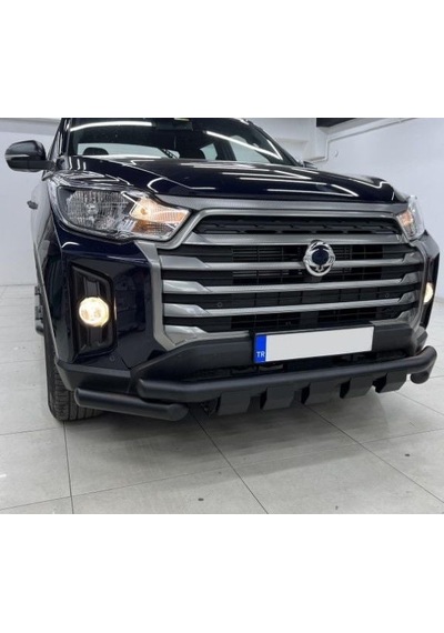 Ssangyong Musso Ön Koruma 2019+ Pst24