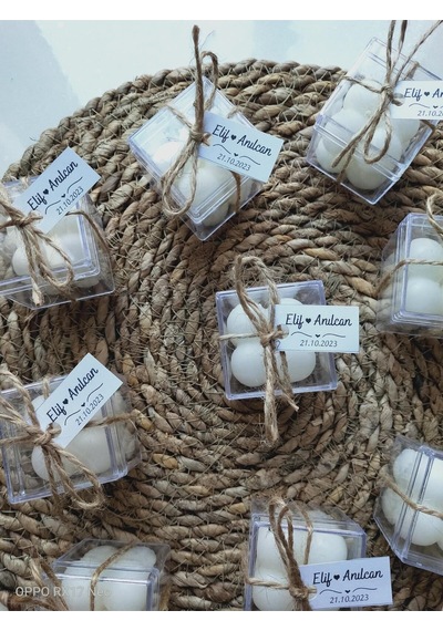 Bernami Mum Pinterest Söz Nişan Nikah Düğün Hediyelik Bubble Mum 20 Adet Diğer