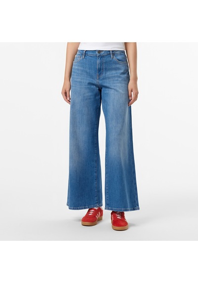 Guess Relaxed Fit Kadın Mavi Jeanw5ya0od0022