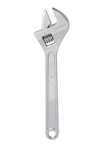 Workpro Wp272002 200mm Kurbağacık Anahtar