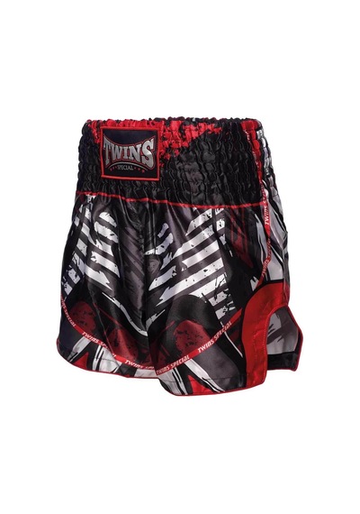 Twins Tbs-demon Muaythai Şortu Siyah