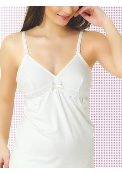Emzirme Atleti 1248 Cream