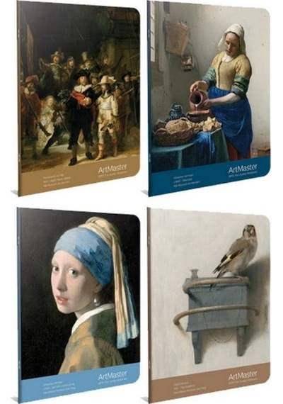 Gıpta Art Master Tel Dikişli Lx Karton Kapak Defter