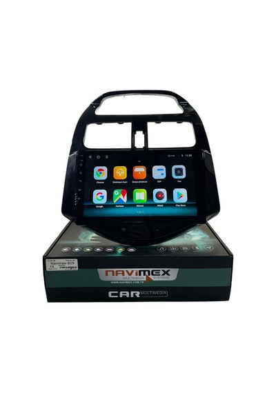 Chevrolet Spark 2010-2013 Navimex 6-64 Fanlı Profesyonel Oem Multimedia