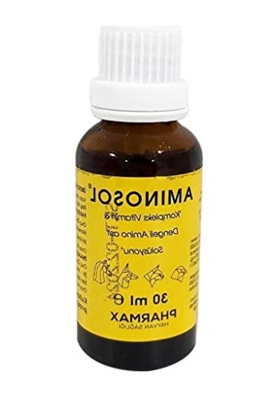 Kedi, Köpek Ve Kuşlar İçin Vitamin, 30 Ml