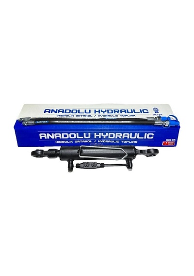 Anadolu Hidrolik Ağır Tip Aşıklı Traktör Ortakol Kilitli Hidrolik Lifti 70 Cm-3 Ton