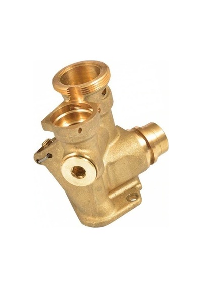 Vaillant Turbotech Kombi Üç Yollu Vana