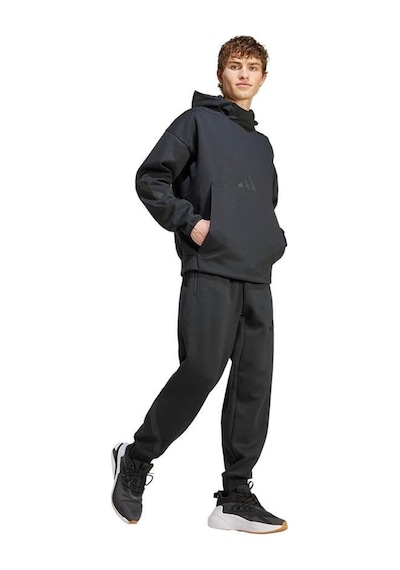 Adidas M Z.n.e. Hd Erkek Sweatshirt Je7537-sıyah Siyah