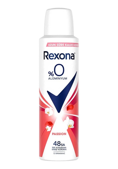 Rexona Passion Sprey Deodorant 150 Ml 2 Adet