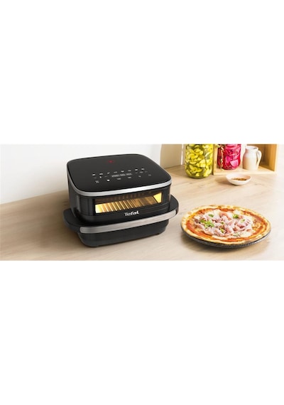 Tefal Easy Fry XL Surface 2200 W 4 L Süper Kompakt Boyutlu Geniş Air Fryer Fritöz