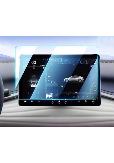 Byd Seal Awd 2024-2025 Navigasyon Ve Multimedya Uyumlu Nano Ekran Koruyucu