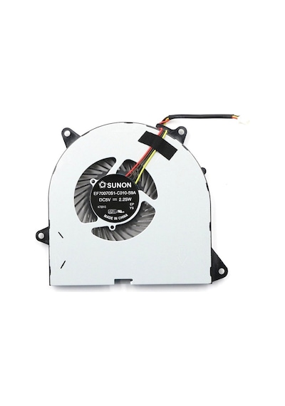 Lenovo Uyumlu Ideapad B50-50 Notebook Cpu Soğutucu Fan Dc28000C
