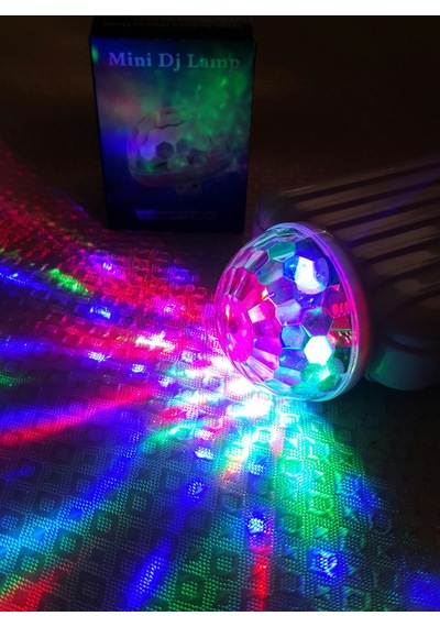 Mini Disko Topu