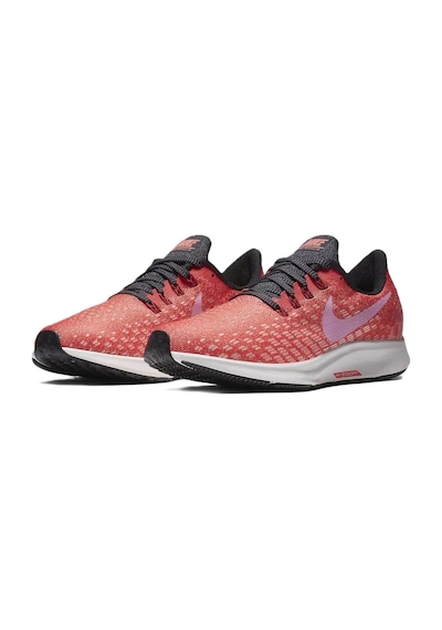Nike Air Zoom Pegasus 35 Womens Running Shoes Red Kadın Yürüyüş Koşu Ayakkabısı Kırmızı