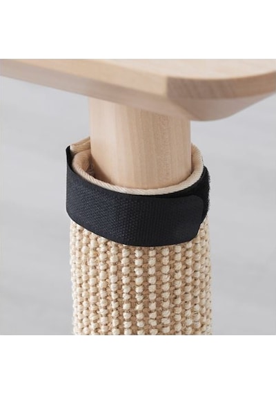Kedi Tırmalama Aparatı, IKEA Natürel 25x63 cm