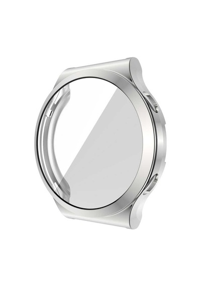 Huawei Watch Gt2 Pro Mkst Watch Gard 02 Ekran Koruyucu - Gümüş
