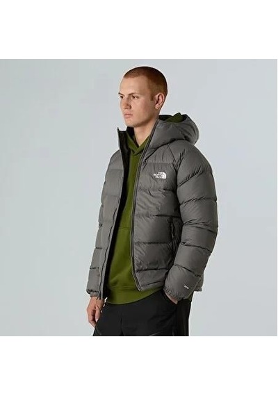 The North Face M Hydrenalıte Down Hoodıe Erkek Mont Nf0a5gıe0uz1 Yeşil - Lacivert The North Face M Hydrenalıte Down Hoodıe Erkek Mont Nf0a5gıe0uz1 Yeşil - Lacivert