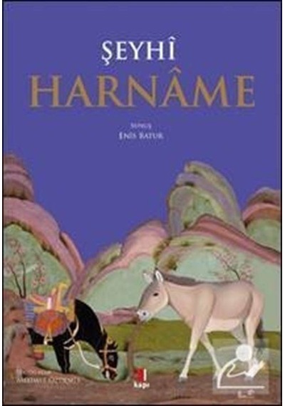 Şeyhi Harname - Mehmet Özdemir - Kapı Yayınları