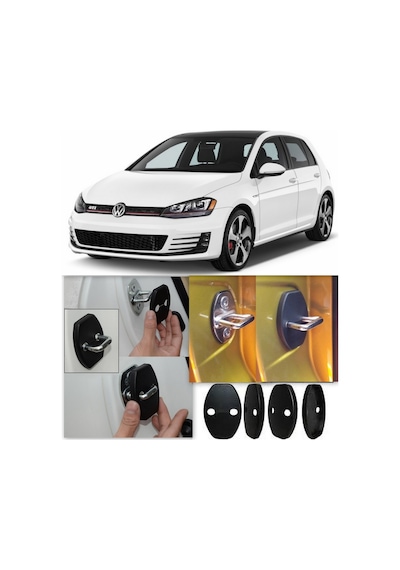 Volkswagen Golf 7 Kilit Koruyucu Kapak (228108705) Volkswagen Golf 7 Kilit Koruyucu Kapak (228108705)