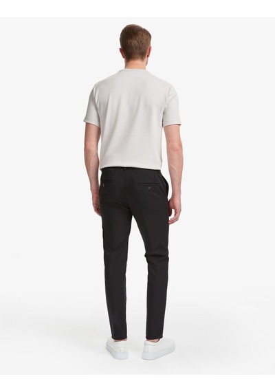 Pierre Cardin Erkek Siyah Pantolon 50324281-vr046