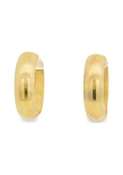 Cigold Taşsız Küpe 14 Ayar Altın 2.78 Gr Oa-k1tb01029342 Renkli