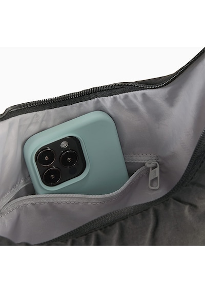 Puma 091715-01 Her Slouchy Hobo Bag Kadın Siyah Çapraz Çanta