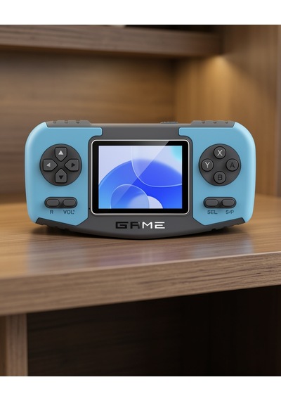 Mini Arcade Oyun Konsolu S2 Ateri Uczzzs2ateri-5